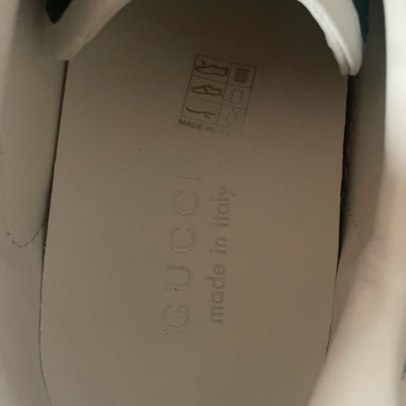 Gucci New Ace Sneaker - Picture 4 of 10